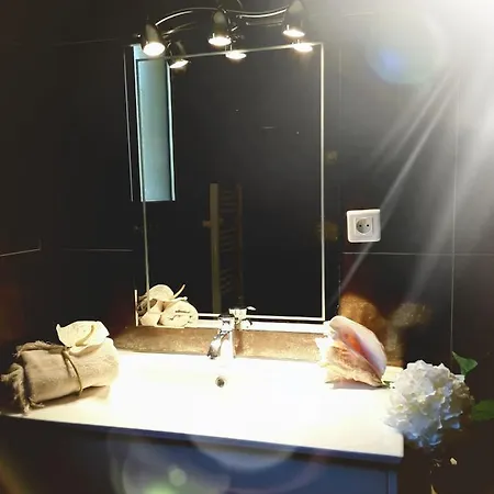 Pietracorbara Les Chenes Apartment *