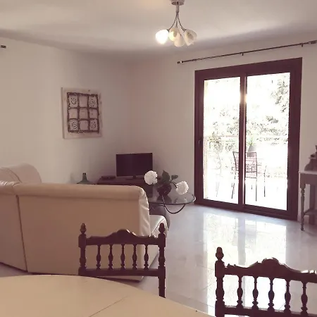 Pietracorbara Les Chenes Apartment *
