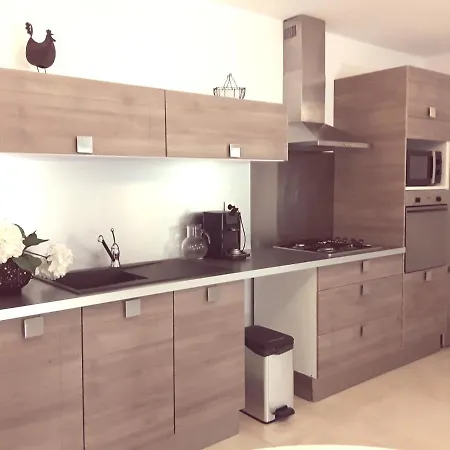 Pietracorbara Les Chenes Apartment Oreta