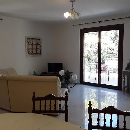 Apartamento Pietracorbara Les Chênes