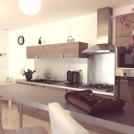 Pietracorbara Les Chenes Apartment Oreta