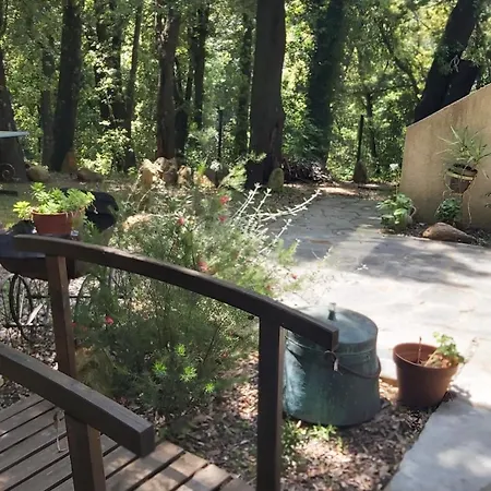 Apartamento Pietracorbara Les Chênes