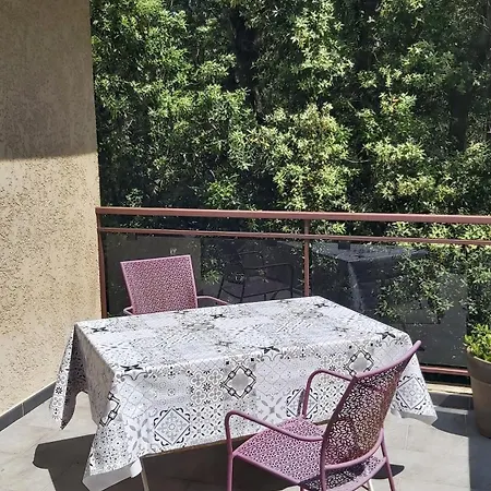 Pietracorbara Les Chênes Apartamento *