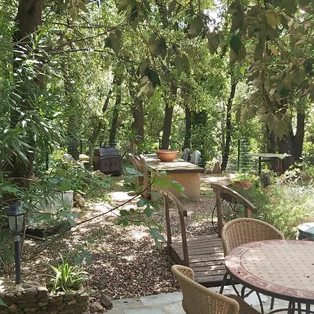 Apartamento Pietracorbara Les Chênes *