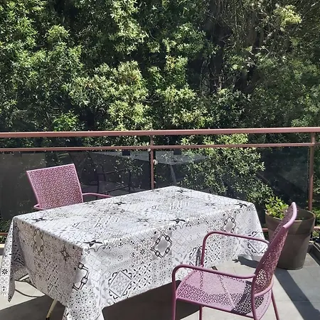 Pietracorbara Les Chênes Apartamento Oreta