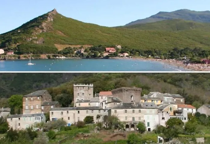 Pietracorbara Les Chênes * Oreta