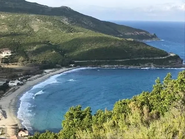 Appartement Pietracorbara Les Chênes