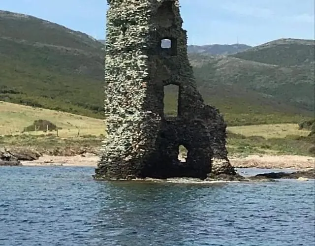 Pietracorbara Les Chênes Appartement Oreta