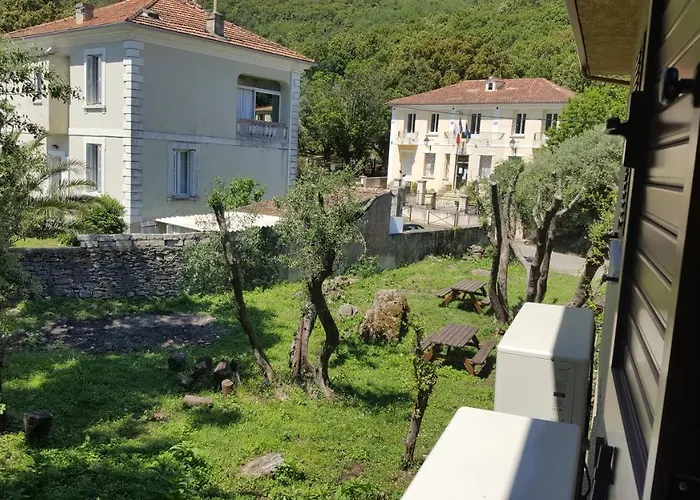 Pietracorbara Les Chênes Appartement *