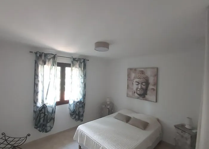 Pietracorbara Les Chênes Appartement Oreta