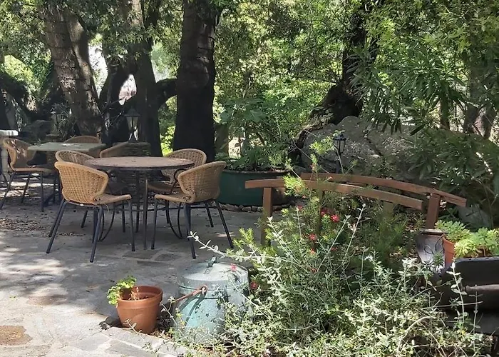 Pietracorbara Les Chênes * Oreta