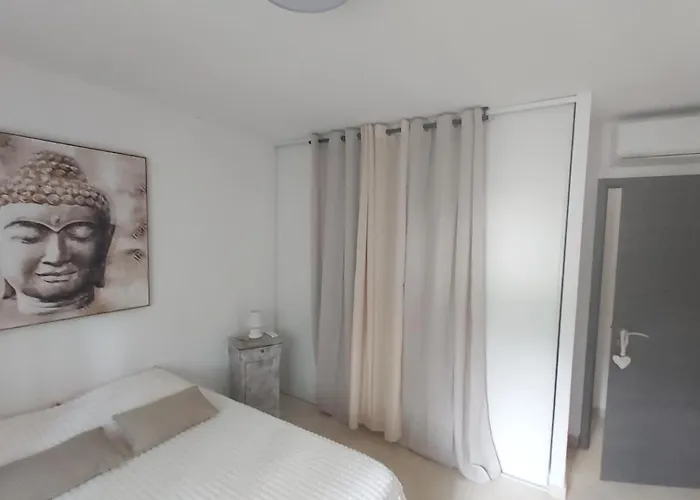 Pietracorbara Les Chênes Appartement