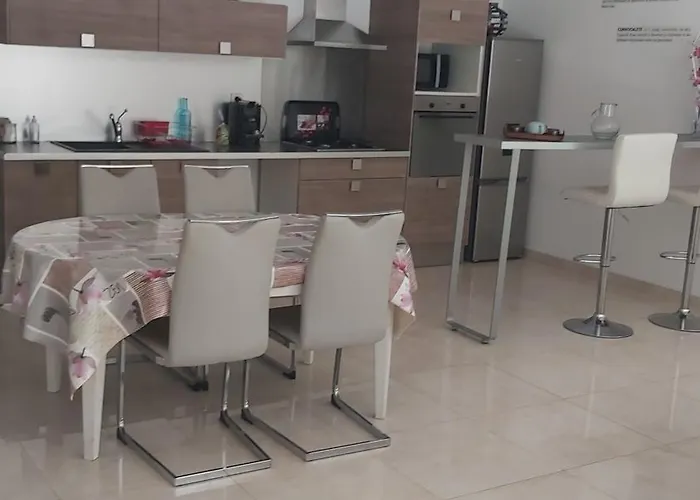 Appartement Pietracorbara Les Chênes