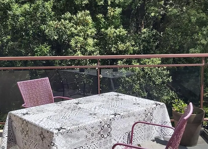 Pietracorbara Les Chênes Appartement Oreta